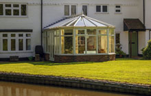 Upper Hergest conservatory leads
