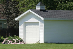 Upper Hergest outbuilding construction costs