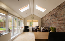 Upper Hergest single storey extension leads